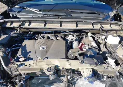 2021 Toyota Highlander Limited from USA, damaged, VIN 5TDYZRAH7MS533130